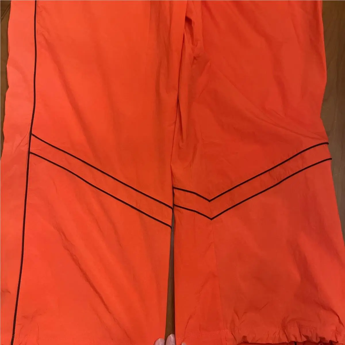 Nike clothing - Nike Air Windrunner - Air Windrunner - Orange 7