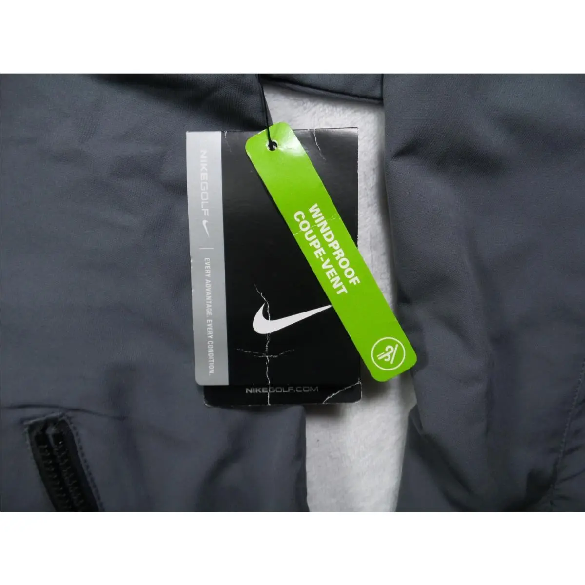 Nike clothing - Nike Dri-Fit - Gray 11