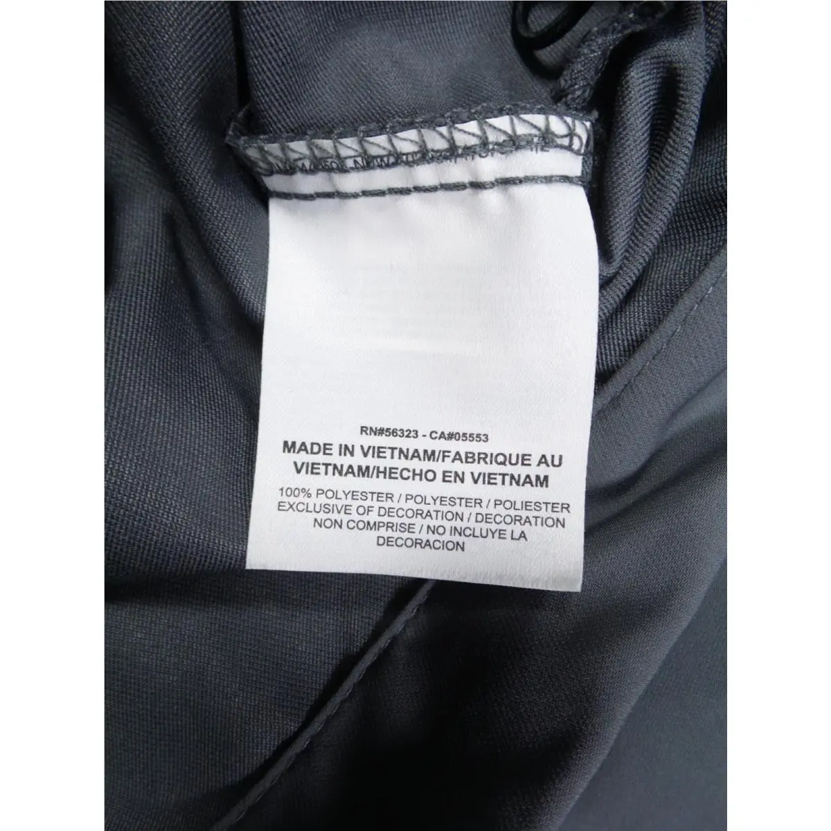 Nike clothing - Nike Dri-Fit - Gray 12