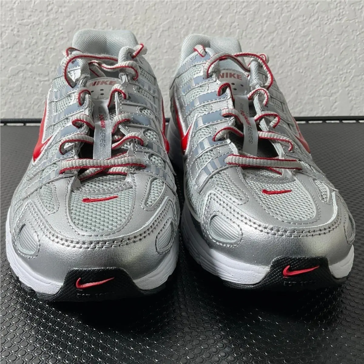 Nike shoes - Nike P-6000 - Silver 5