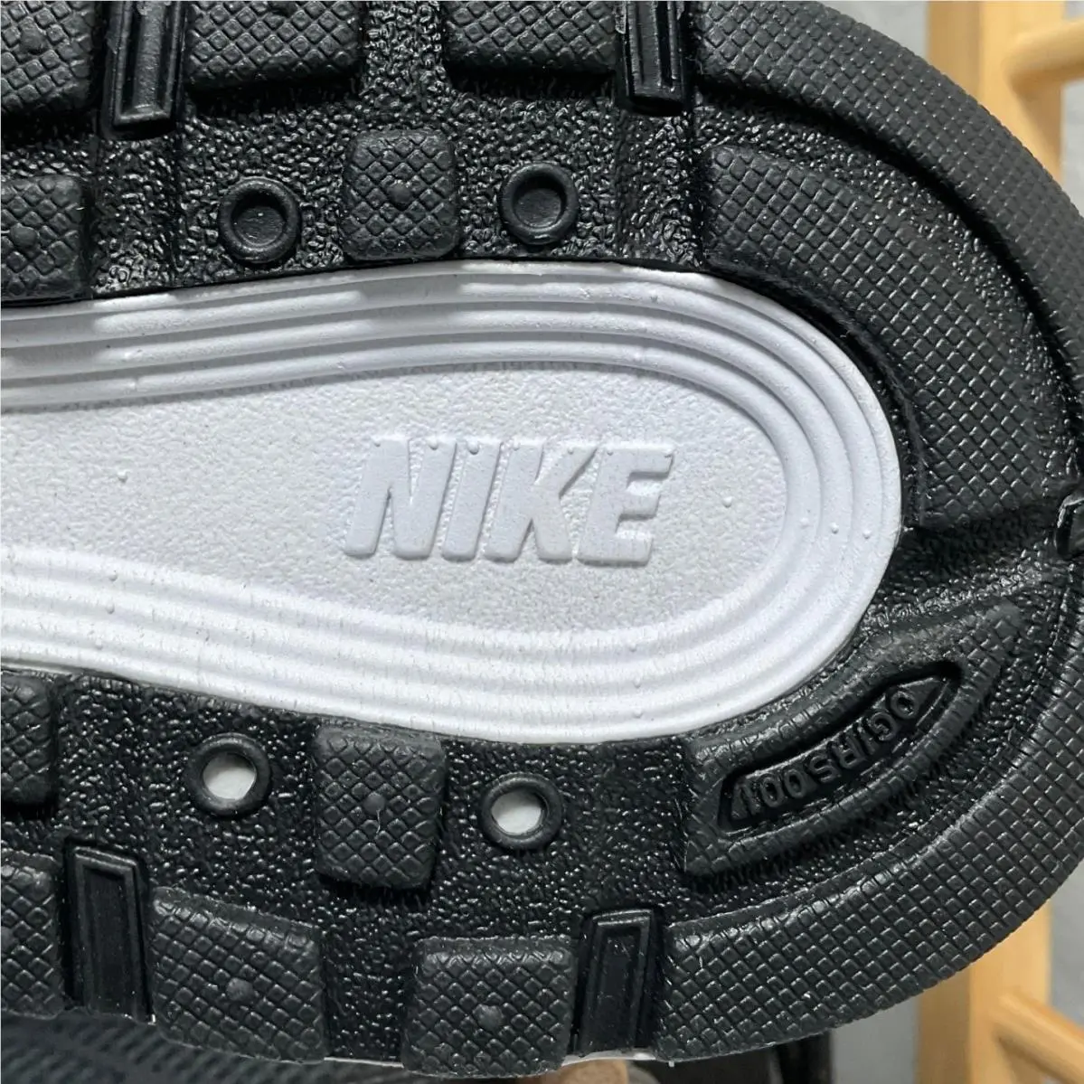 Nike shoes - Nike P-6000 - Silver 7