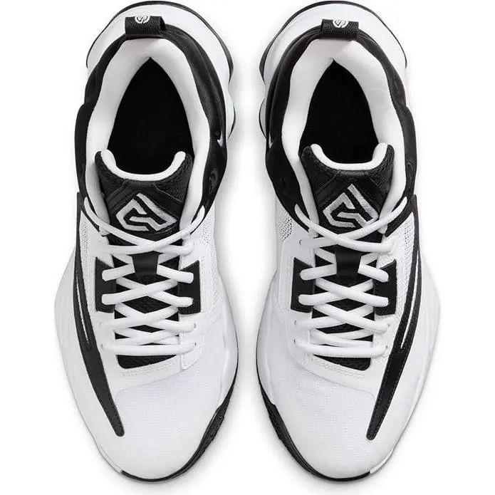 Nike shoes - Nike Giannis Immortality - Giannis Immortality - White/Black 1