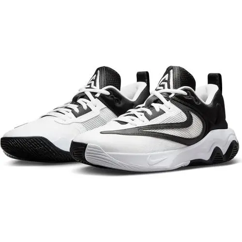 Nike shoes - Nike Giannis Immortality - Giannis Immortality - White/Black 4