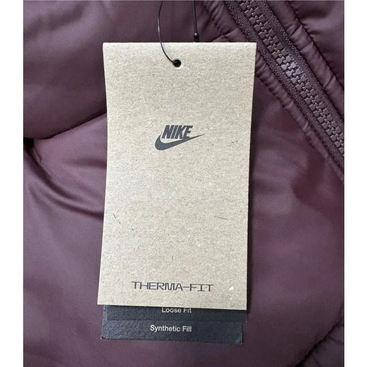 Nike clothing - Red (UPC: 0198727212094) 1