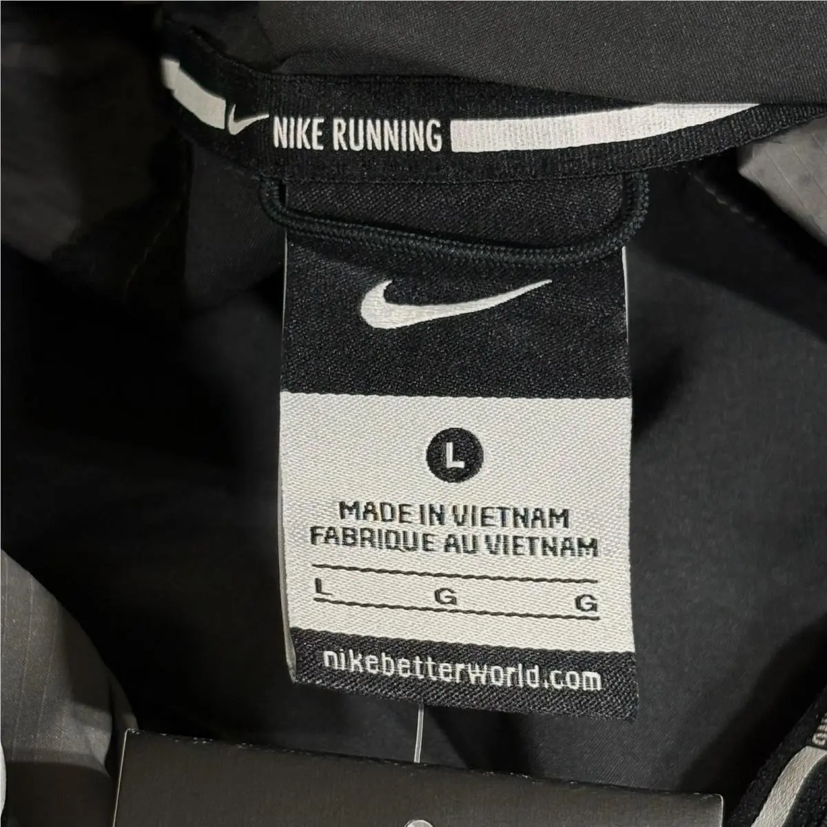 Nike clothing - Gray 3