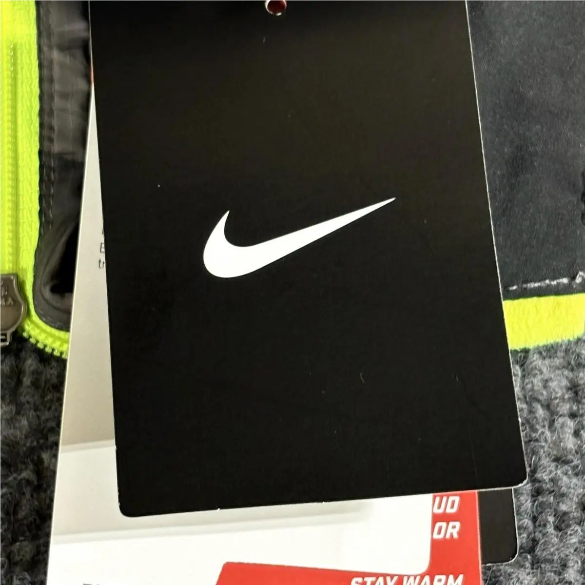 Nike clothing - Gray 6