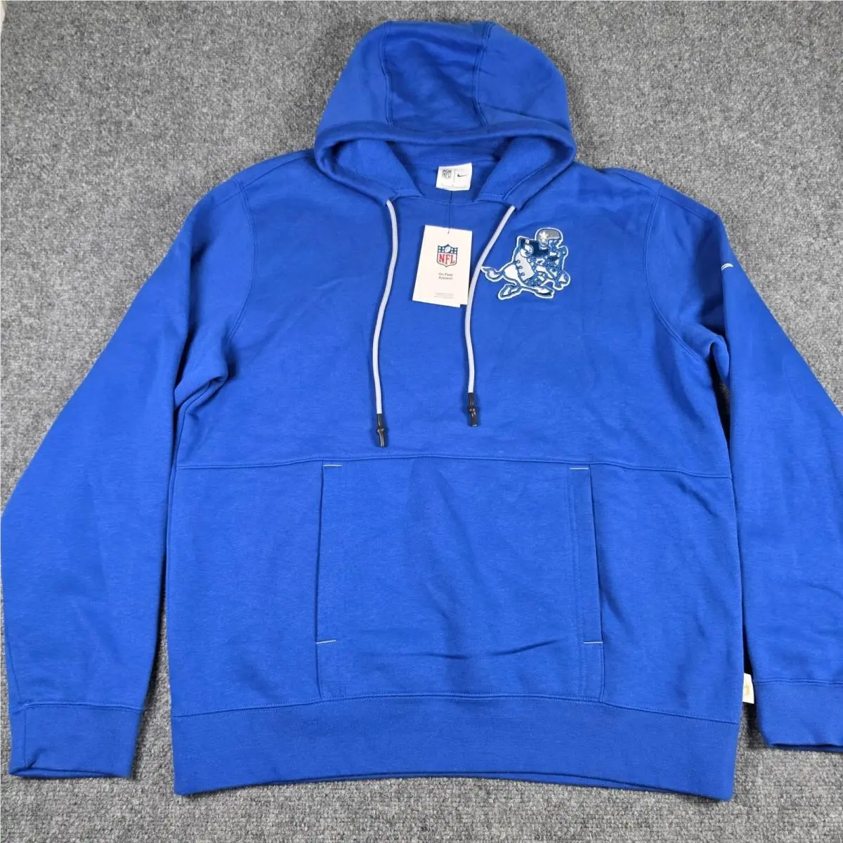 Nike clothing - Blue 1