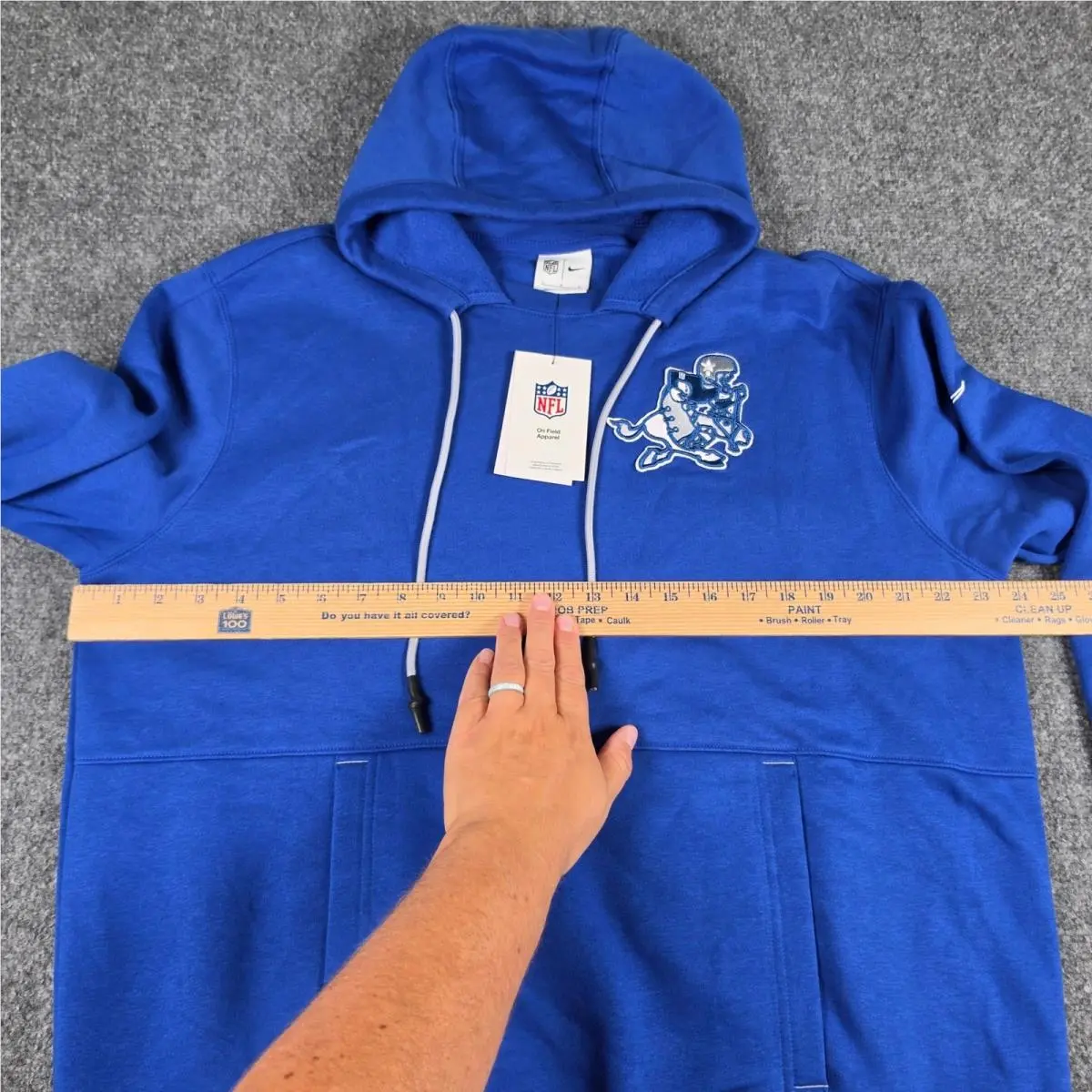 Nike clothing - Blue 2