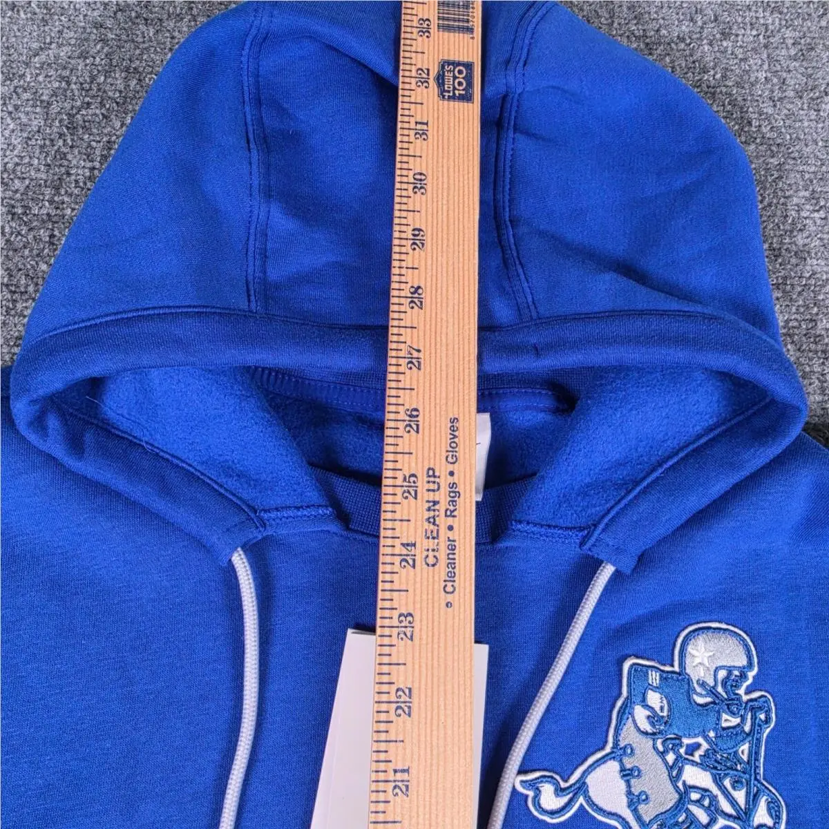 Nike clothing - Blue 3