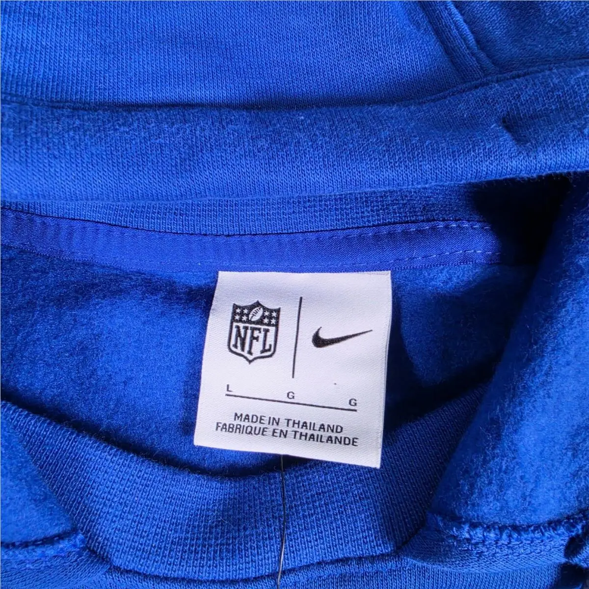 Nike clothing - Blue 4