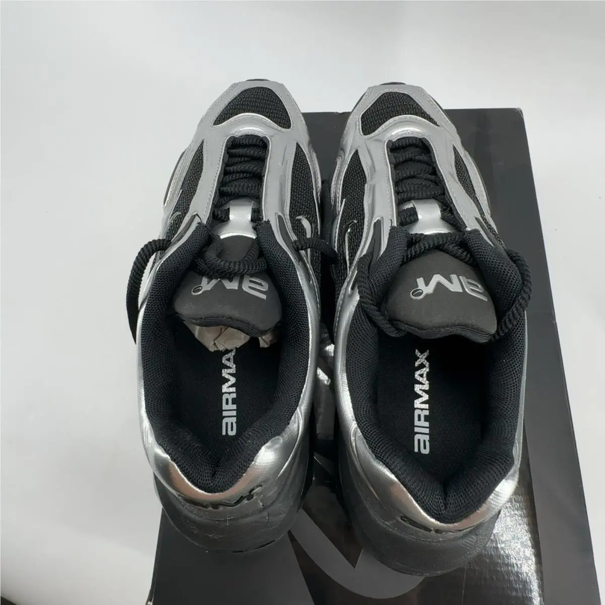 Nike shoes - Air Max Muse - Air Max Muse - Silver 5