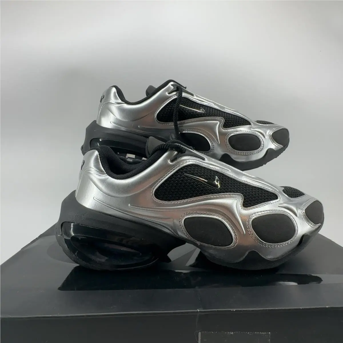 Nike shoes - Air Max Muse - Air Max Muse - Silver 0