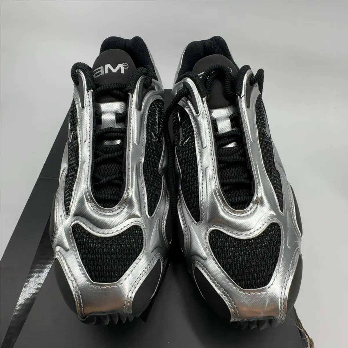 Nike shoes - Air Max Muse - Air Max Muse - Silver 1