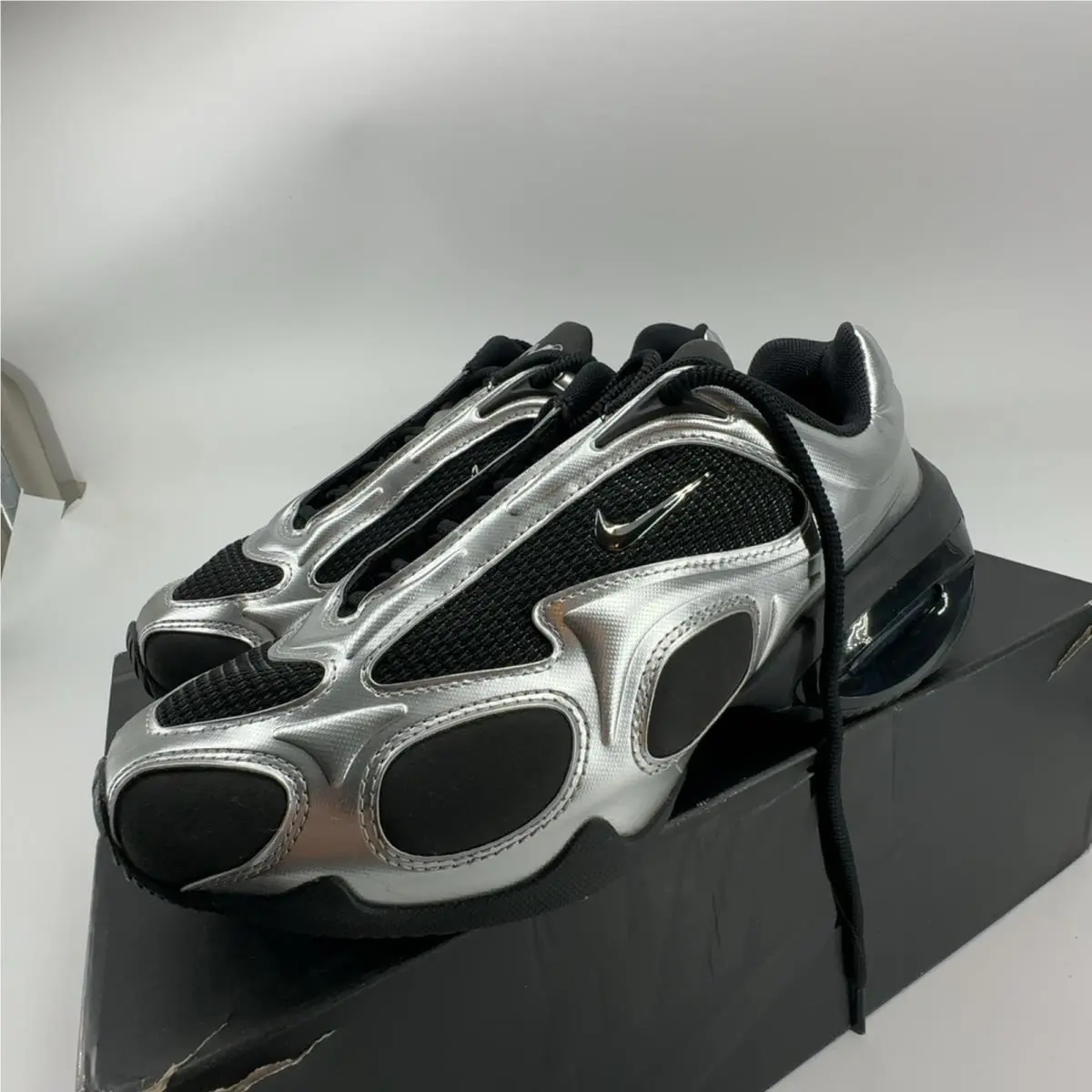 Nike shoes - Air Max Muse - Air Max Muse - Silver 2
