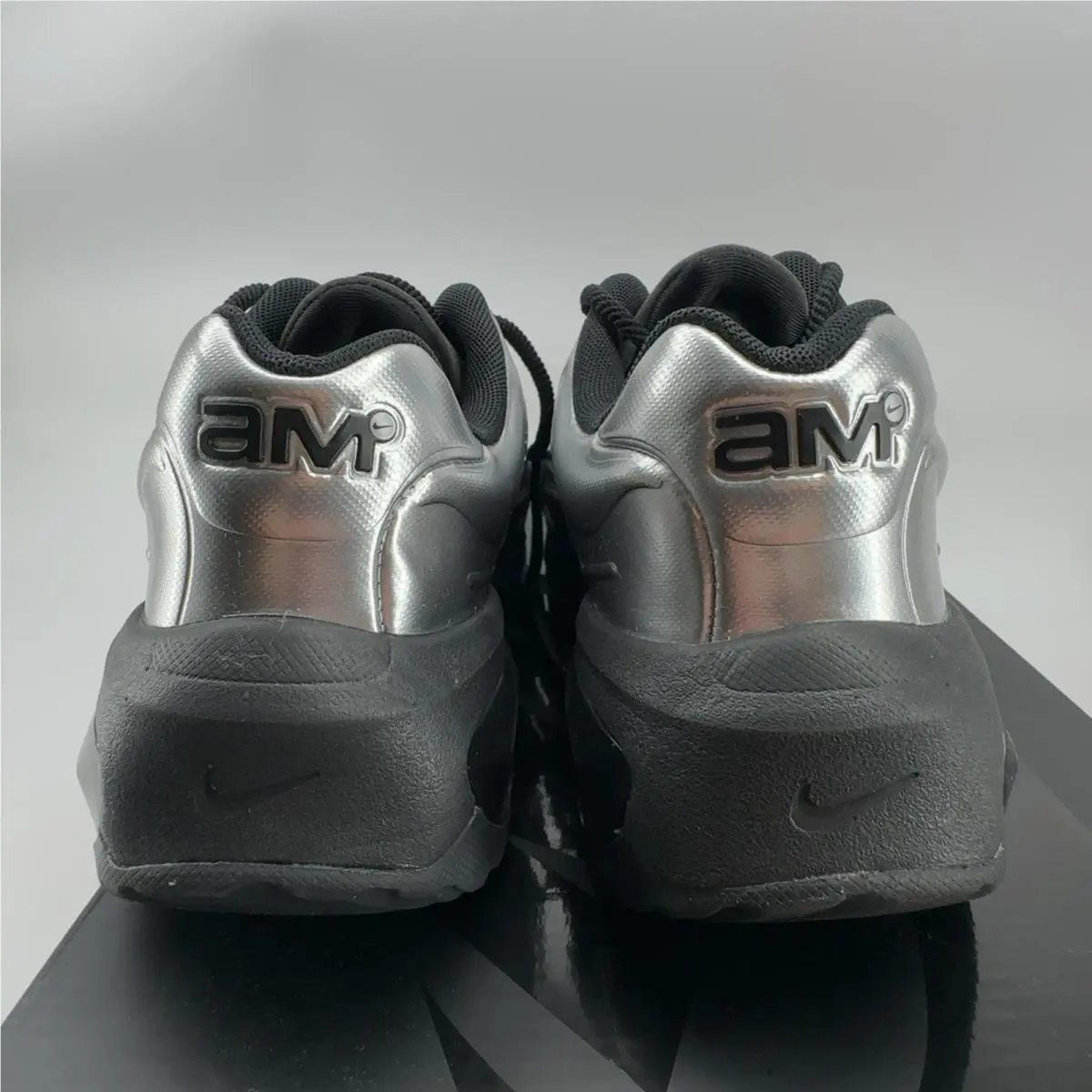 Nike shoes - Air Max Muse - Air Max Muse - Silver 4