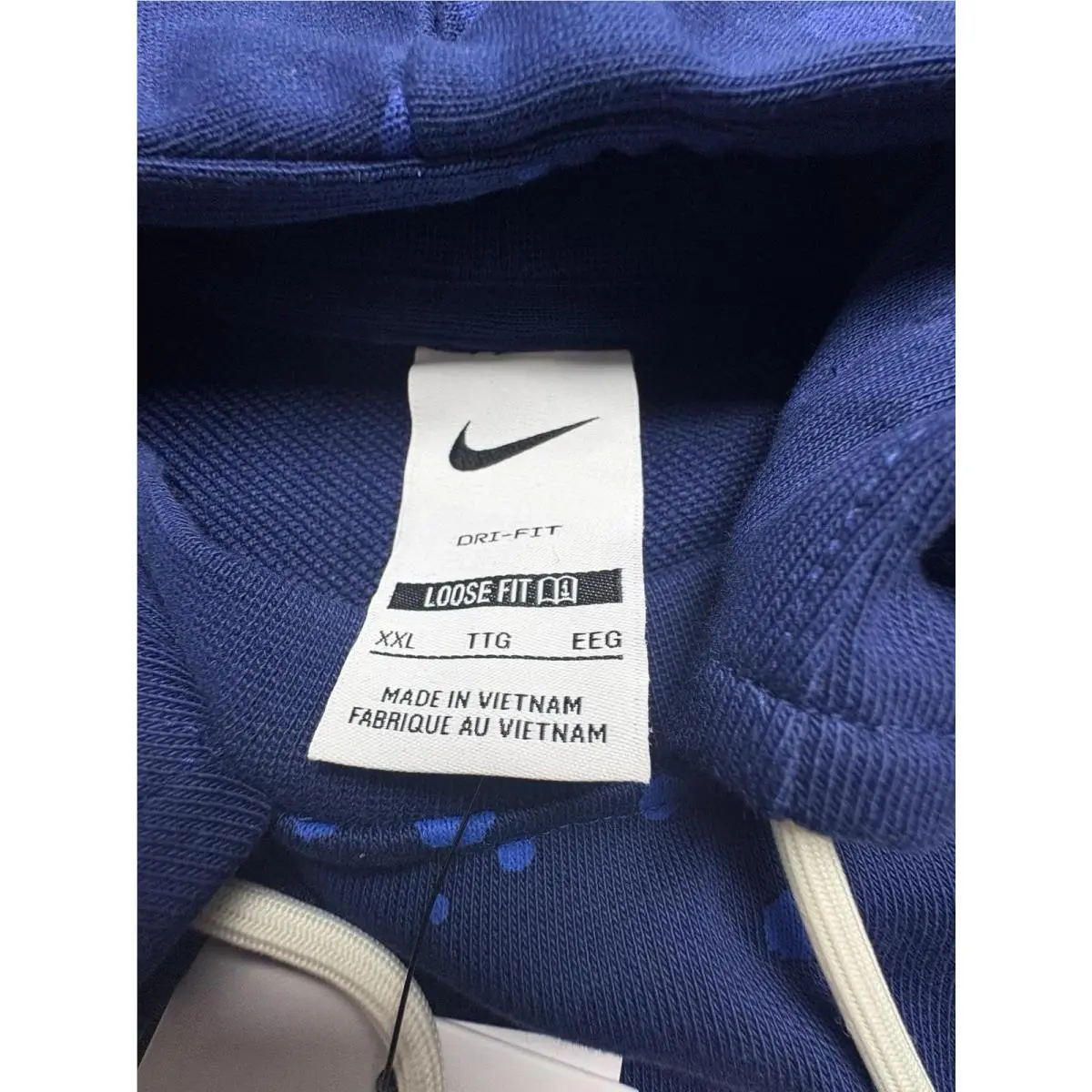 Nike clothing - Blue 4