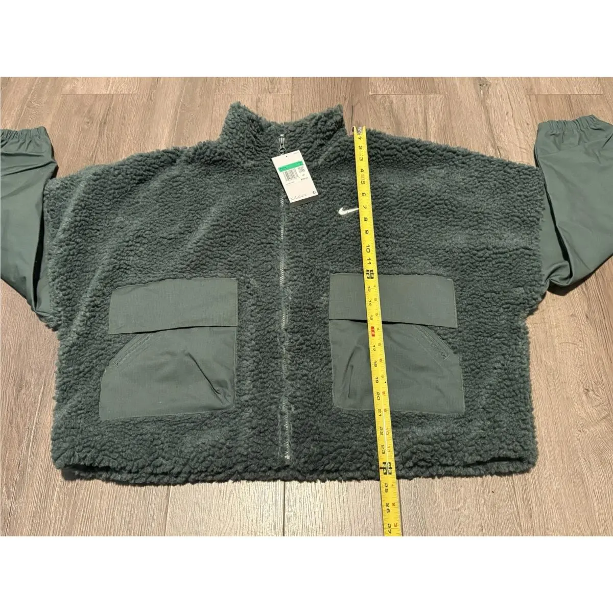 Nike clothing - Nike Dri-Fit - Green 5