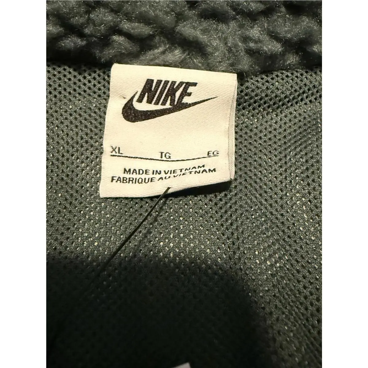 Nike clothing - Nike Dri-Fit - Green 6