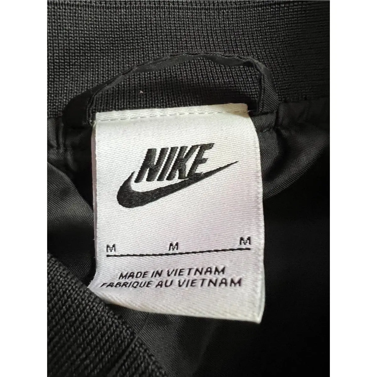 Nike clothing - FN1908-010 - FN1908-010 - Black 2