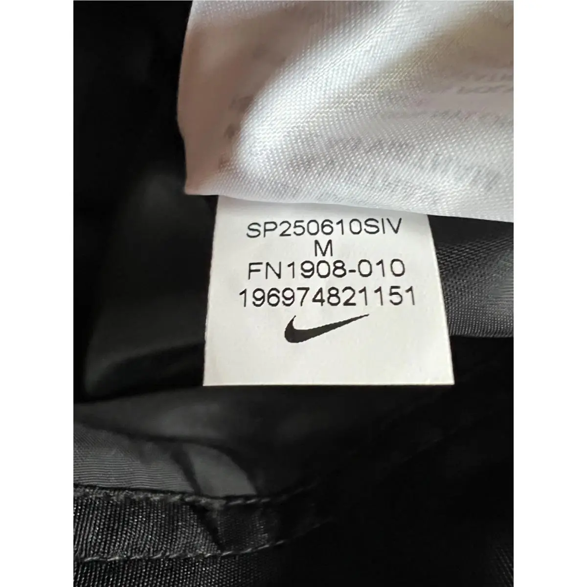 Nike clothing - FN1908-010 - FN1908-010 - Black 4