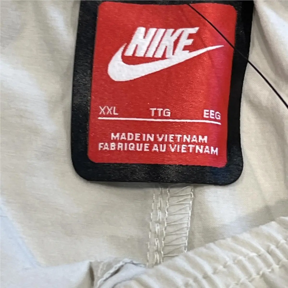 Nike clothing - Nike Tech - Tech - HM8241072 - Light Bone 4