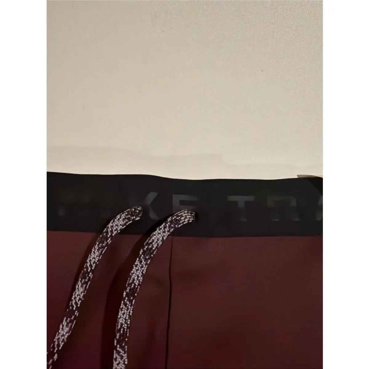 Nike clothing - Maroon 2