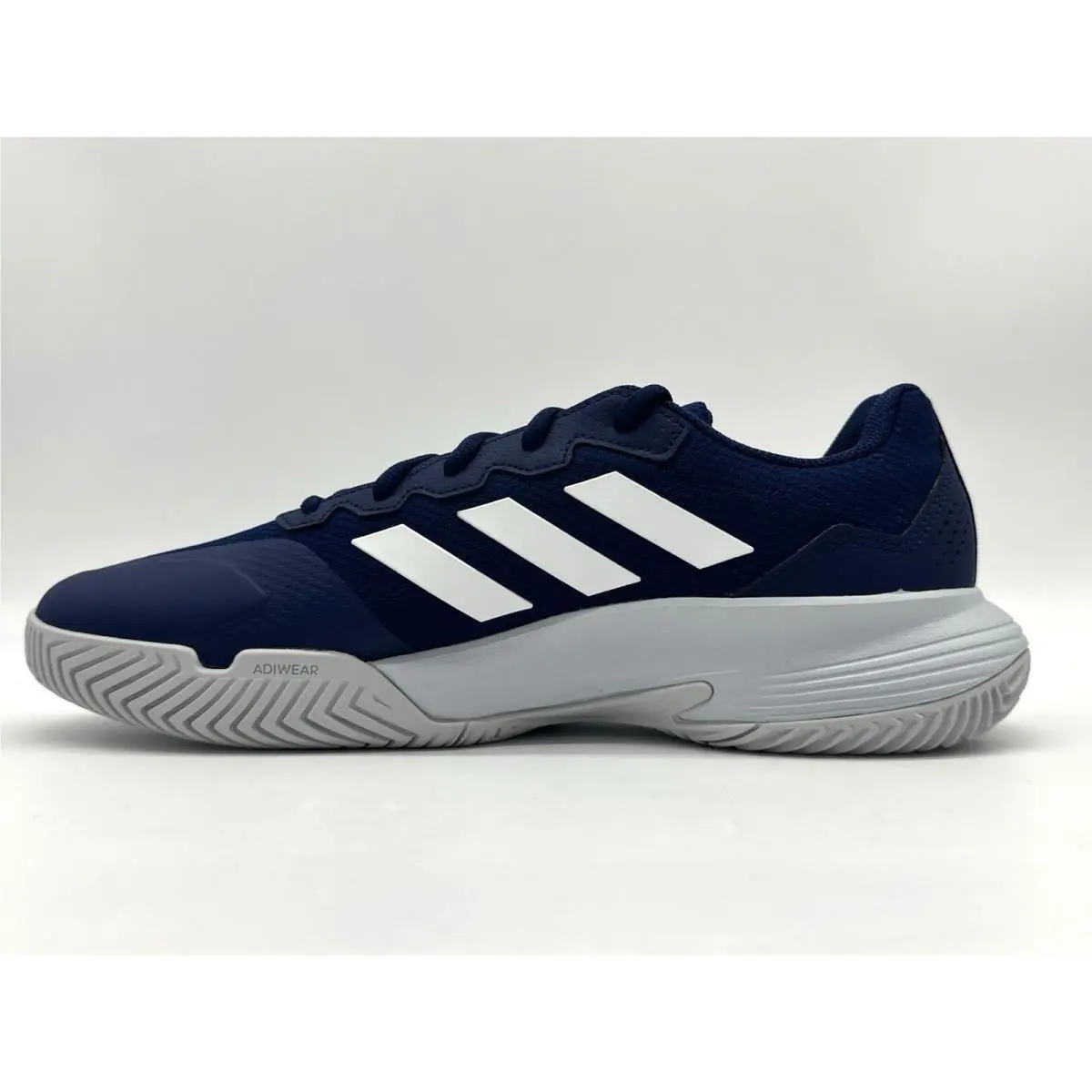 Nike shoes - adidas Adizero Ubersonic 5 - adidas Adizero Ubersonic - IE1112 - Collegiate Navy / Cloud White / Core Black (UPC: 197617262539) 1
