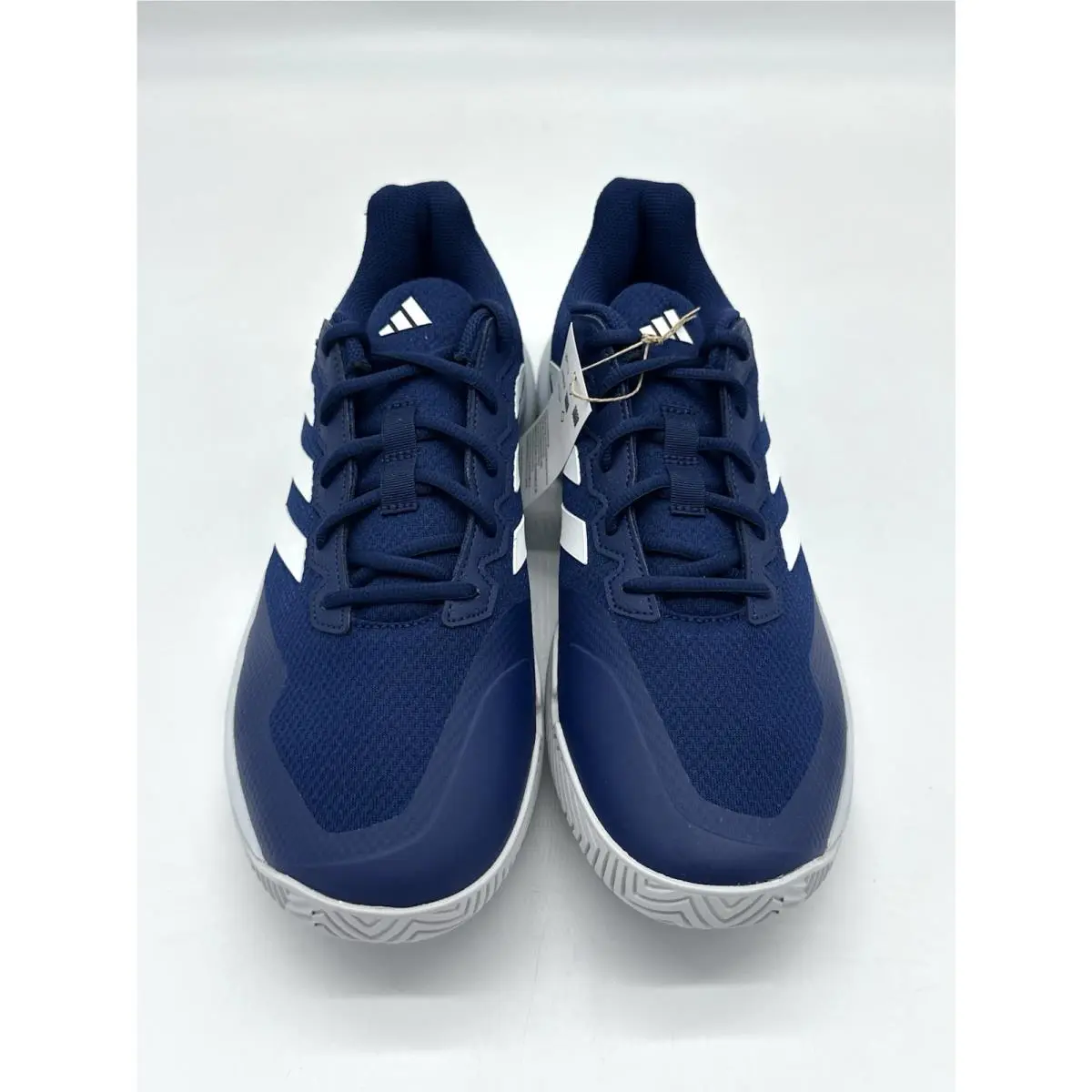 Nike shoes - adidas Adizero Ubersonic 5 - adidas Adizero Ubersonic - IE1112 - Collegiate Navy / Cloud White / Core Black (UPC: 197617262539) 2