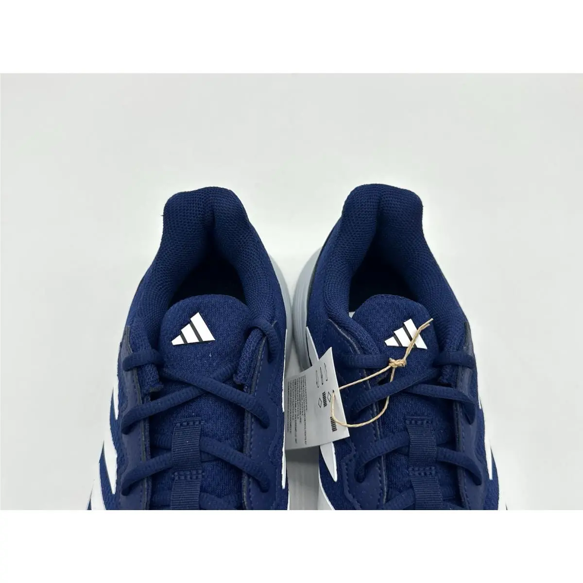Nike shoes - adidas Adizero Ubersonic 5 - adidas Adizero Ubersonic - IE1112 - Collegiate Navy / Cloud White / Core Black (UPC: 197617262539) 3