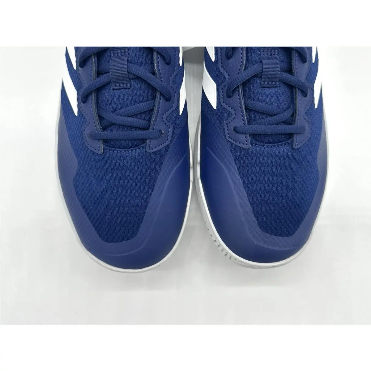 Nike shoes - adidas Adizero Ubersonic 5 - adidas Adizero Ubersonic - IE1112 - Collegiate Navy / Cloud White / Core Black (UPC: 197617262539) 4