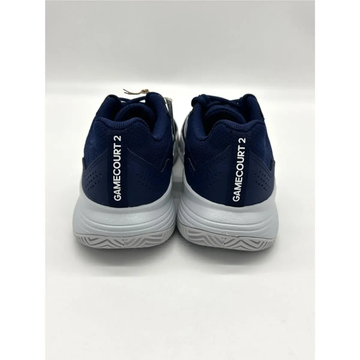 Nike shoes - adidas Adizero Ubersonic 5 - adidas Adizero Ubersonic - IE1112 - Collegiate Navy / Cloud White / Core Black (UPC: 197617262539) 5