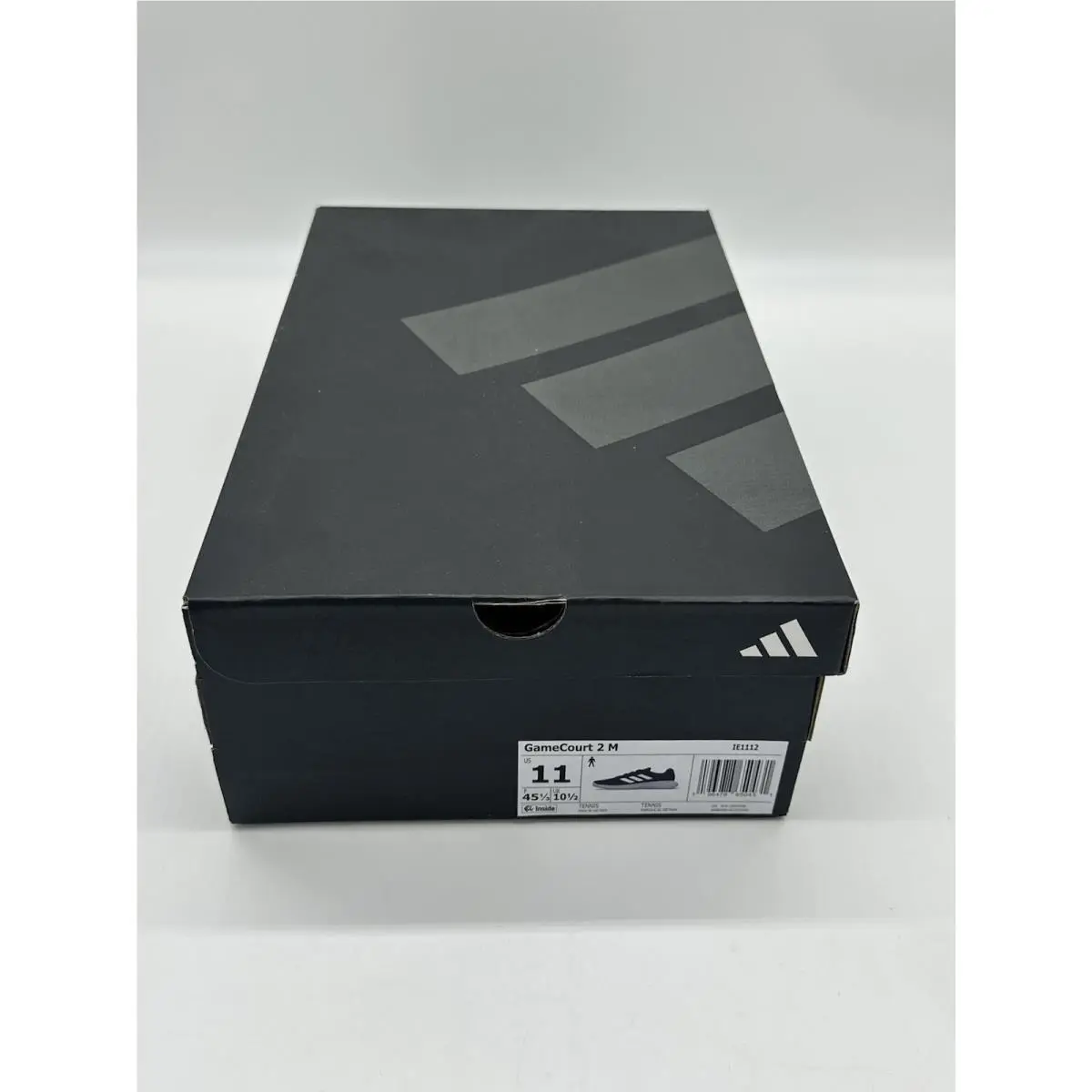 Nike shoes - adidas Adizero Ubersonic 5 - adidas Adizero Ubersonic - IE1112 - Collegiate Navy / Cloud White / Core Black (UPC: 197617262539) 7