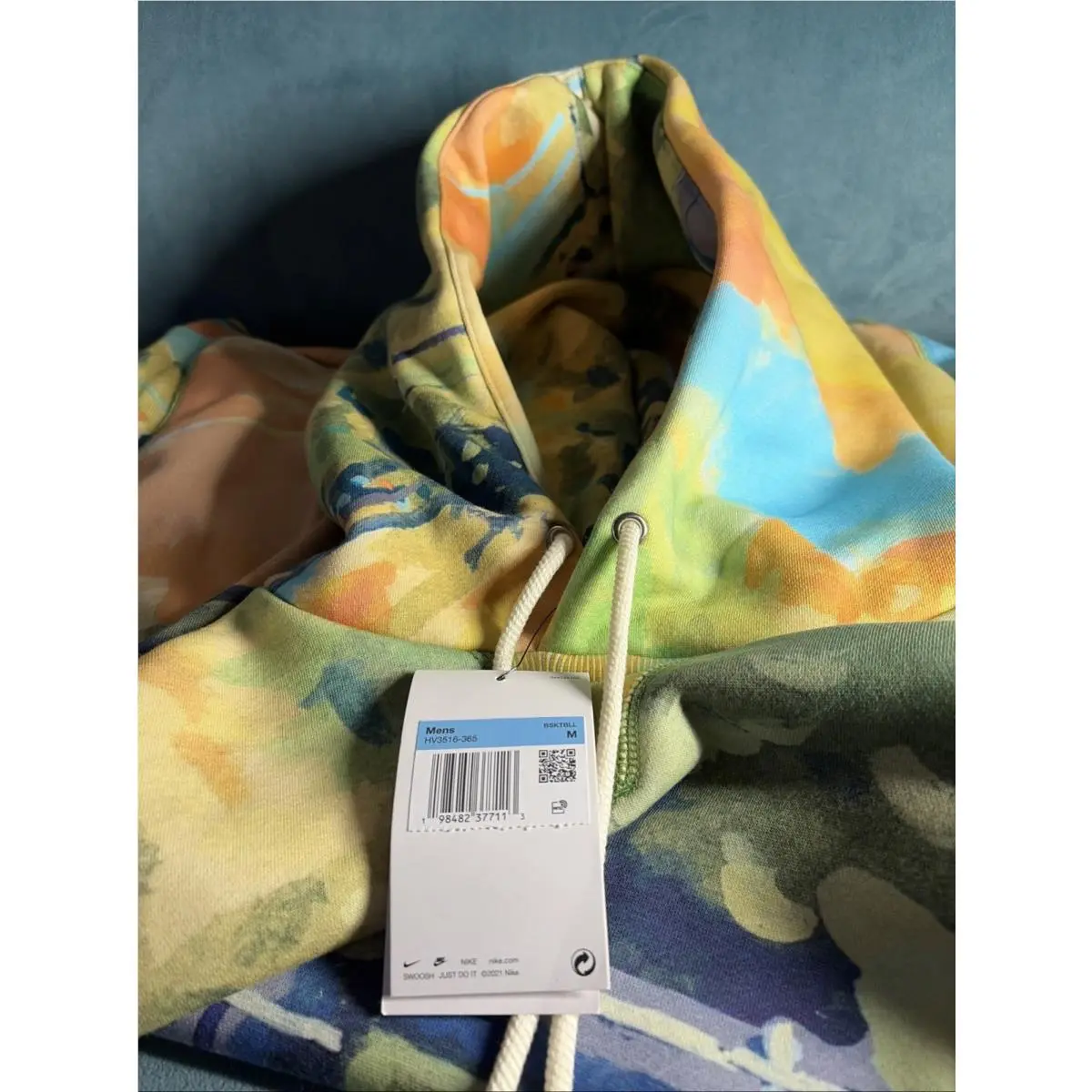 Nike clothing - HV3516365 - HV3516365 - Multicolor (UPC: 198482377113) 0