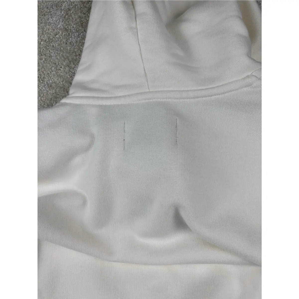 Nike clothing - Cream White 8