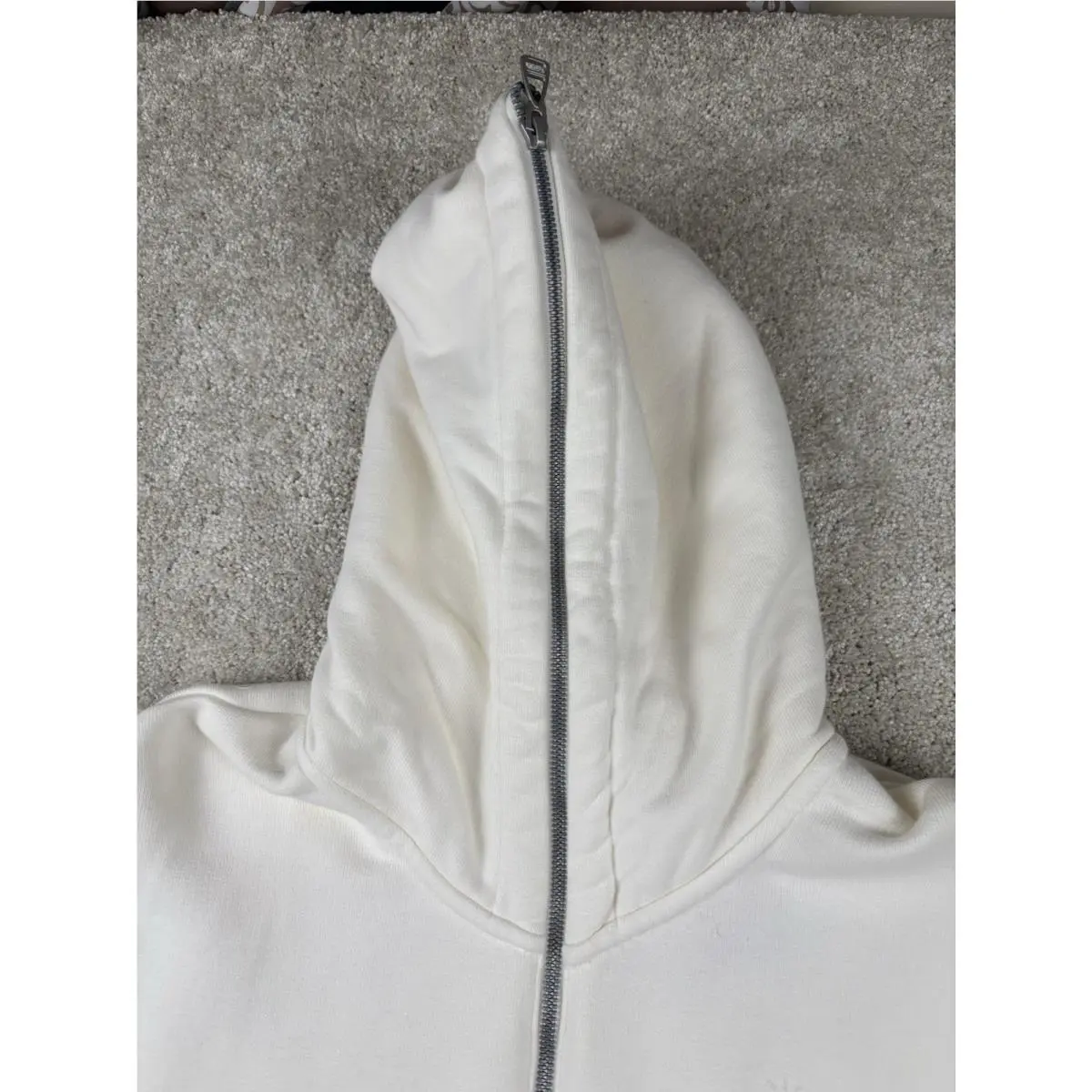 Nike clothing - Cream White 0