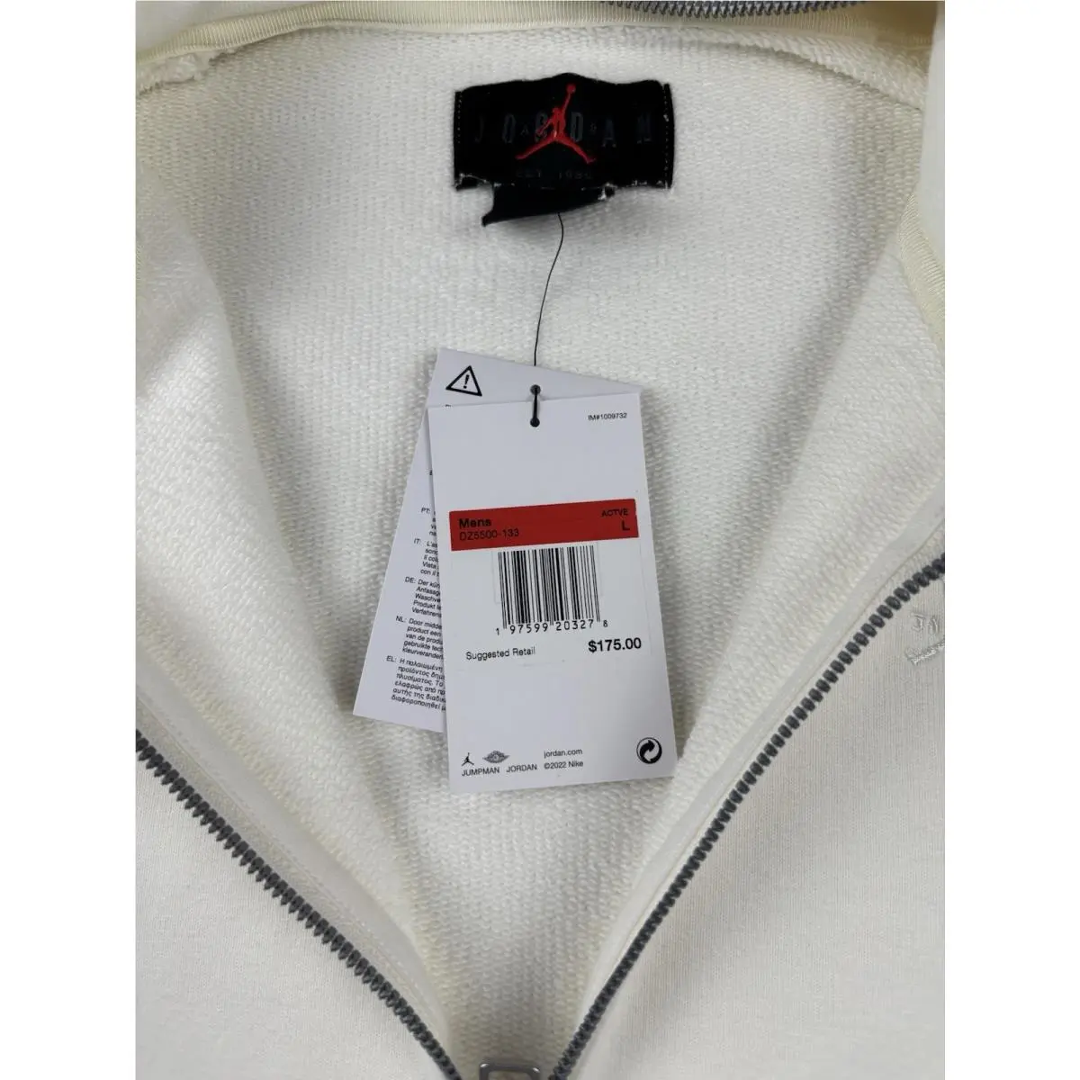 Nike clothing - Cream White 5