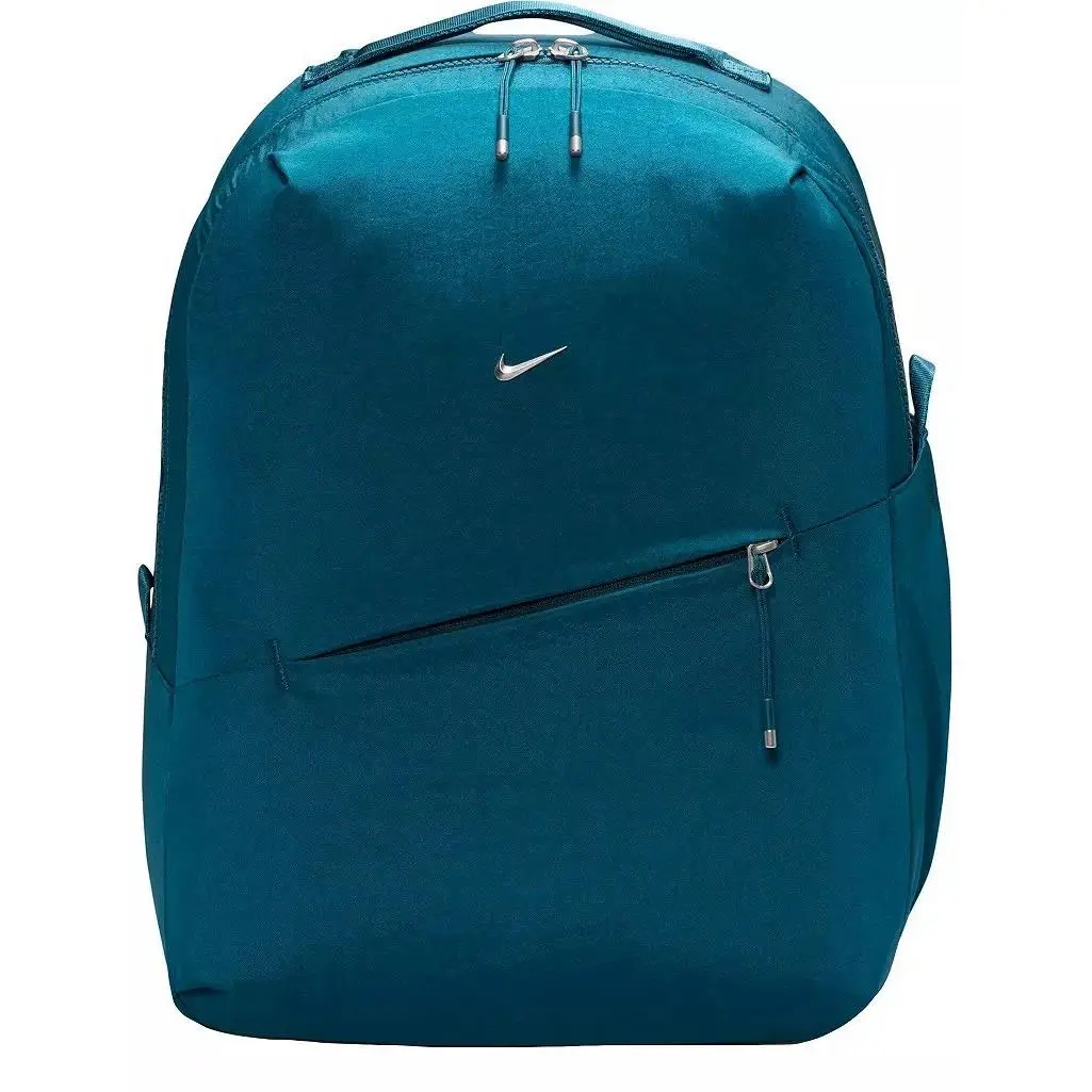 Nike Aura Backpack 24L Travel School Laptop Slip Bag Blue Force HF7007 415