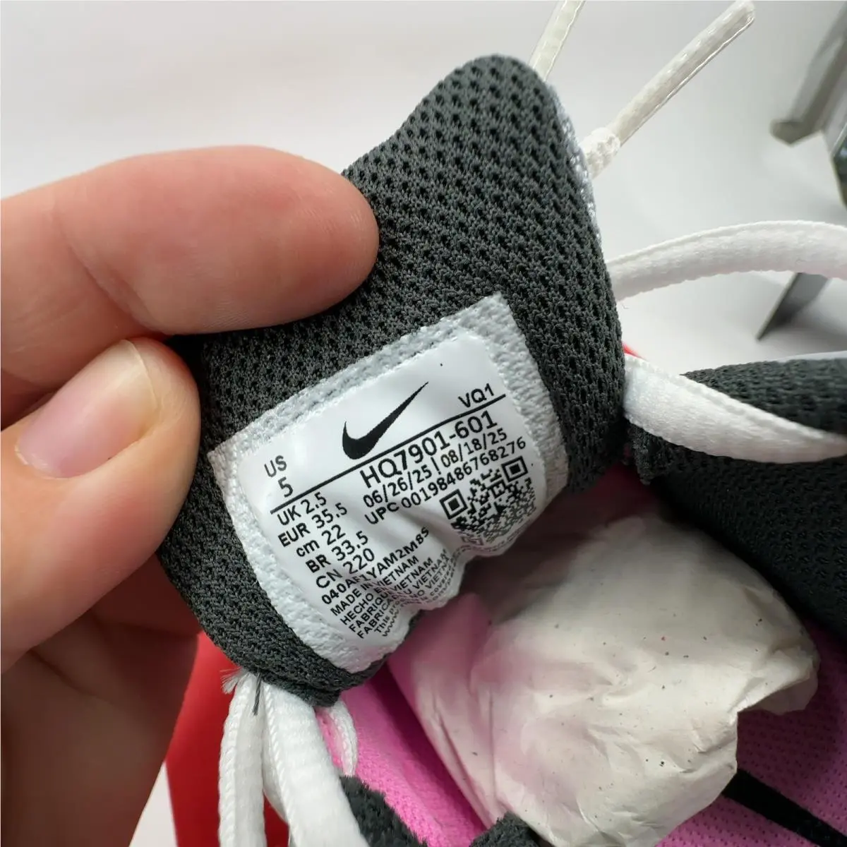 Nike shoes - Initiator - Initiator - Pink 4