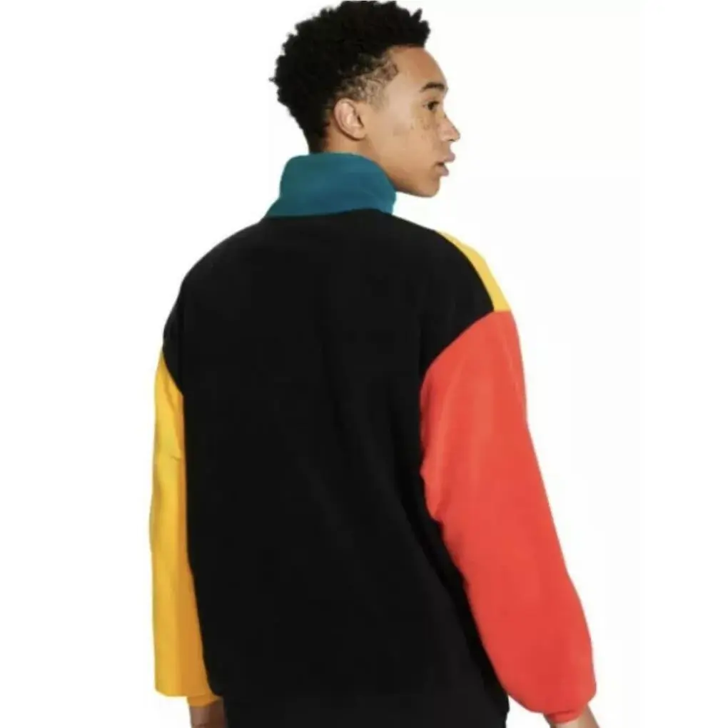 Nike clothing - BLACK/RED/YELLOW 2
