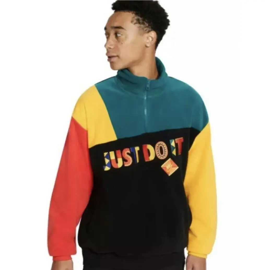 Nike clothing - BLACK/RED/YELLOW 1