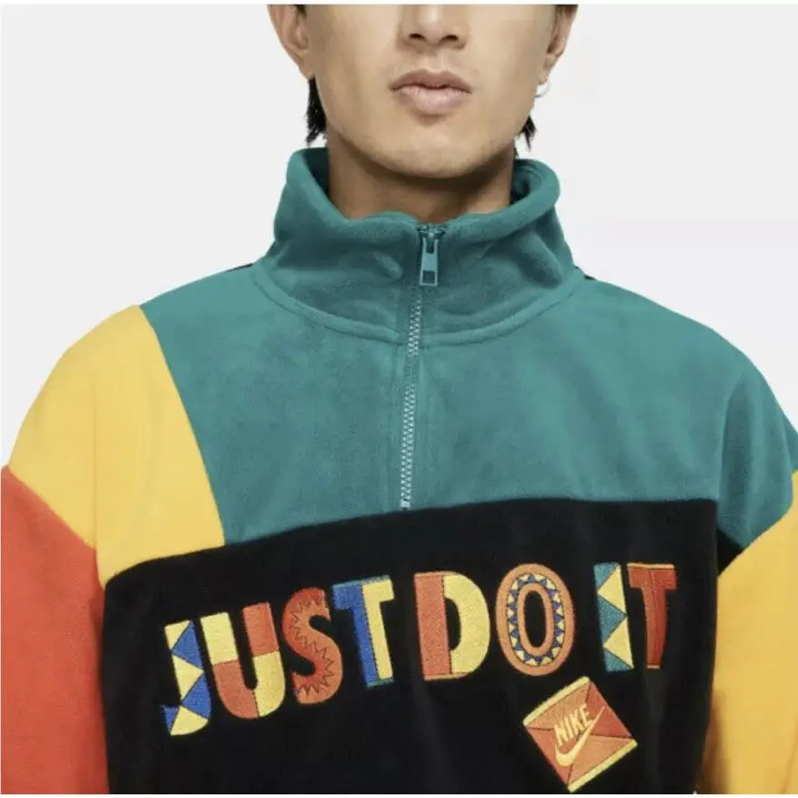 Nike clothing - BLACK/RED/YELLOW 3