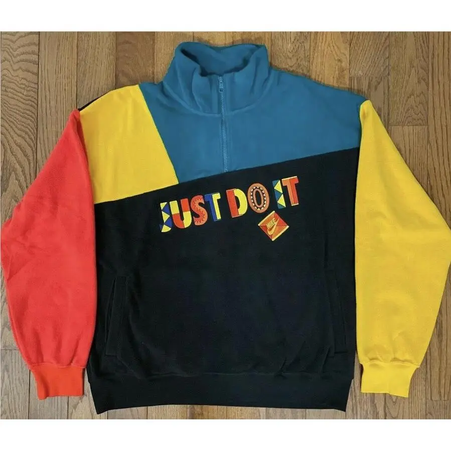Nike clothing - BLACK/RED/YELLOW 4