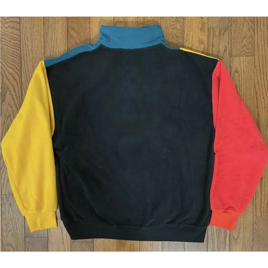Nike clothing - BLACK/RED/YELLOW 5