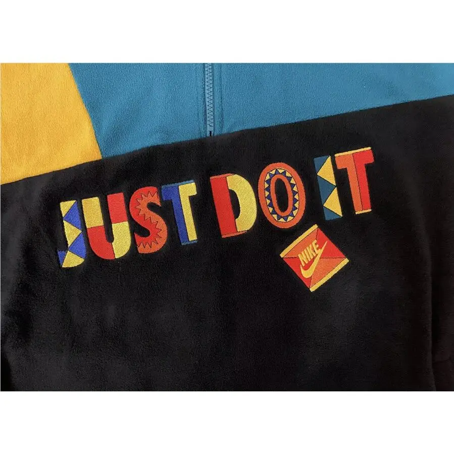 Nike clothing - BLACK/RED/YELLOW 6