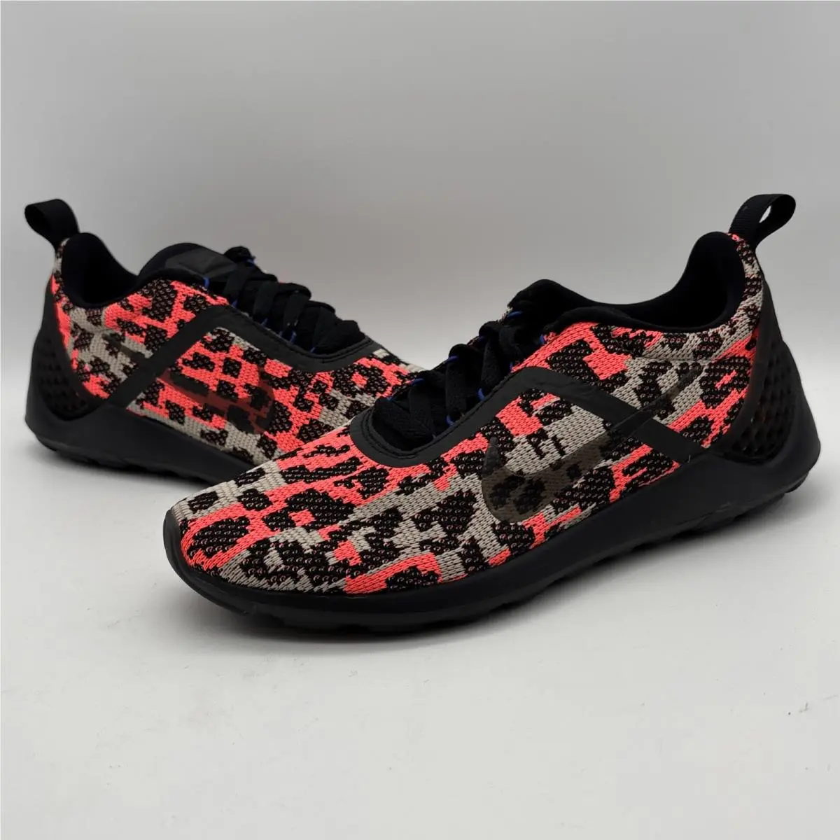 Nike shoes - Nike Lunarestoa 2 KJCRD QS - 777503-008 - Multicolor 3