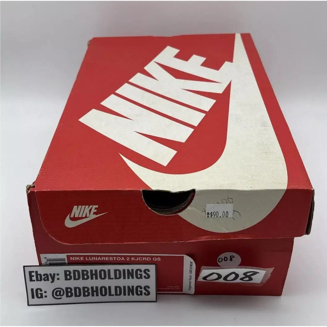 Nike shoes - Nike Lunarestoa 2 KJCRD QS - 777503-008 - Multicolor 7