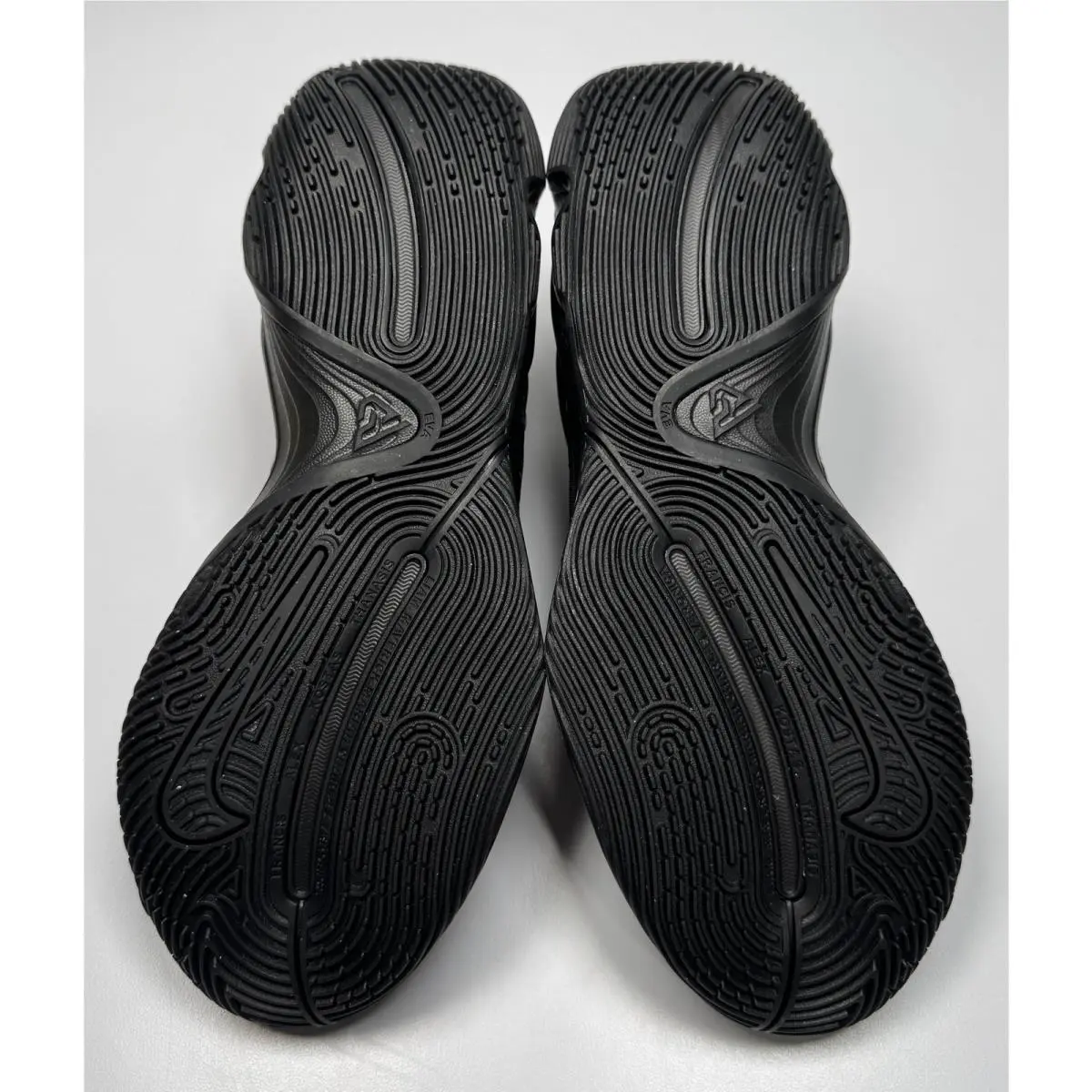 Nike shoes - Black 6