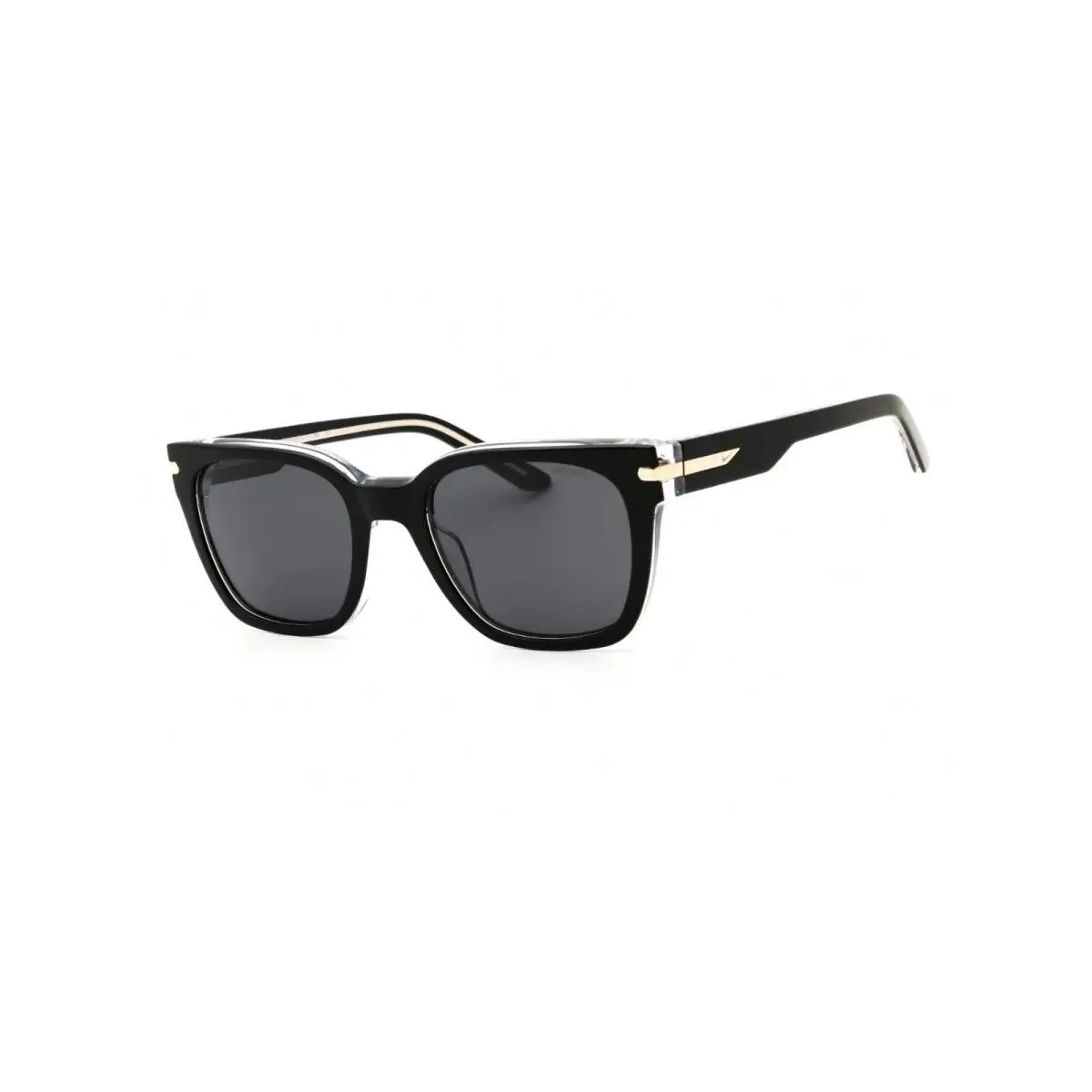 Crescent II N IU8082XN 010 Black/grey Sunglasses 52MM by Nike