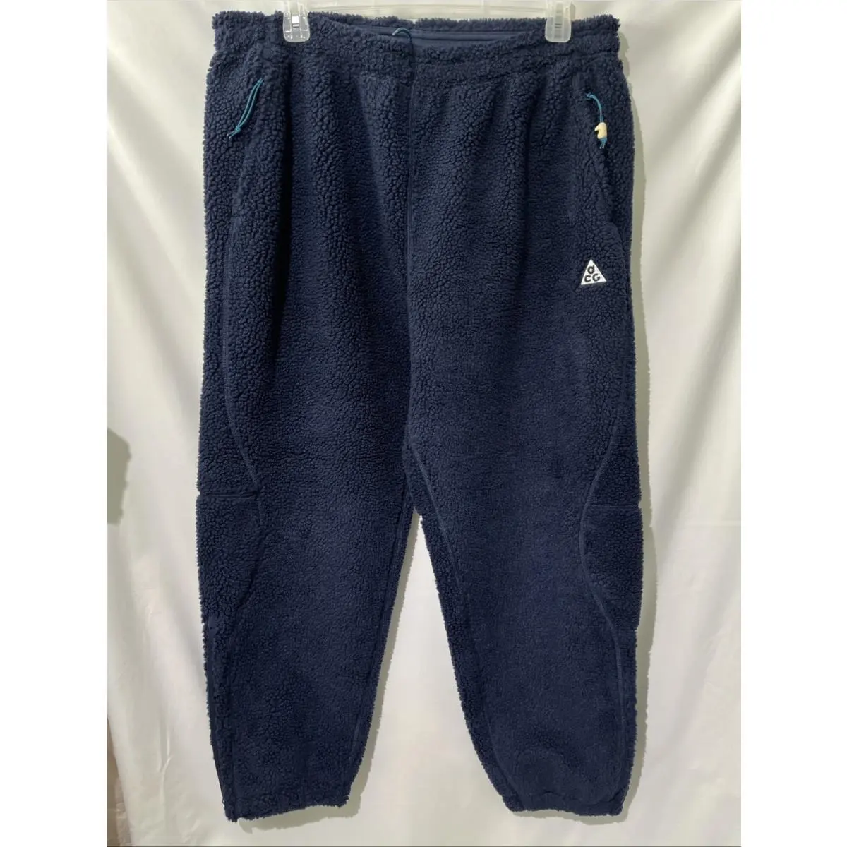 Nike clothing - Nike ACG `Canwell Glacier` Therma-FIT ADV Pants - HQ5966-451 - Navy 9