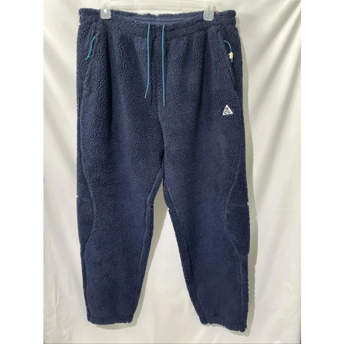 Nike clothing - Nike ACG `Canwell Glacier` Therma-FIT ADV Pants - HQ5966-451 - Navy 6